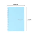 Blue Weekly Planner