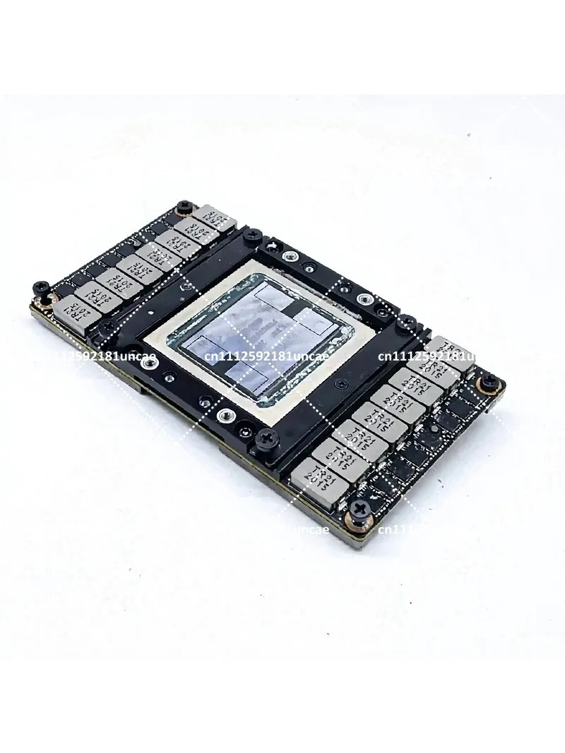 V100 SXM2 16GB Graphics Card Deep Learning AI Computing Server GPU Module Data Center