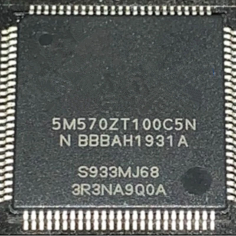 1PCS 5M570ZT100C5N 5M570ZT100 QFP-100