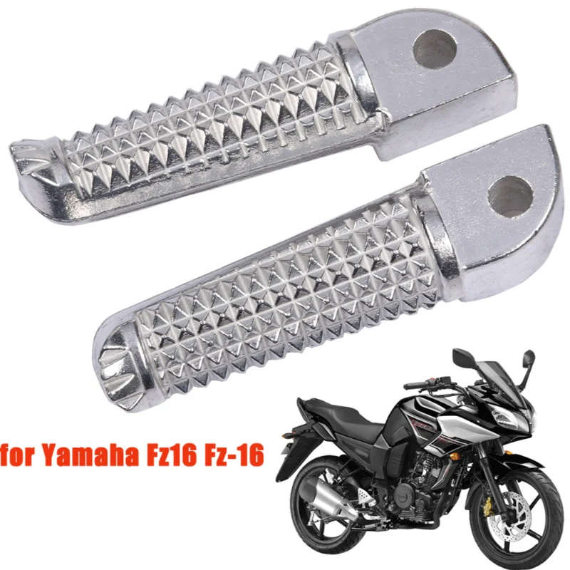 motorcycle modified aluminum alloy rear pedal suitable for Y a m  h  Fz16 Fz-16 small pedal