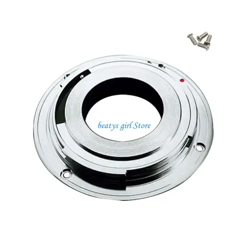 

C7AB Precise Bayonets Mount Converter Metal Build for EF-S 10-18mm f/4.5-5.6 IS Lens