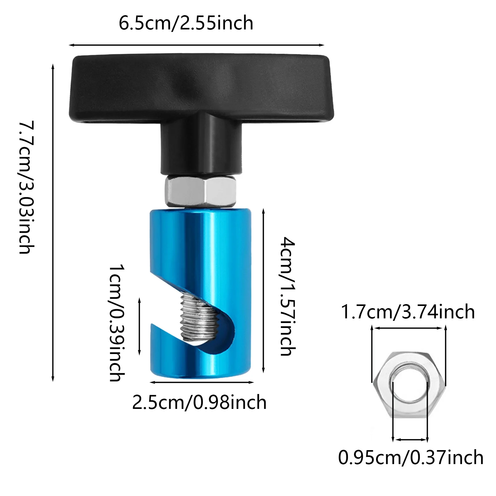 Car Hood Lift Bar Anti-clamping Device Easy Installation Hood Clips Support Rod Allow Access to the Engine Compartment