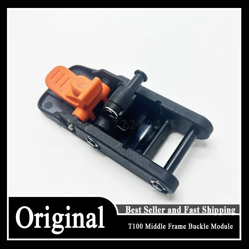 T100 Orginal Middle Frame Buckle Module for DJI Agras Agriculture Plant Protection Drone Accessories Repair Parts