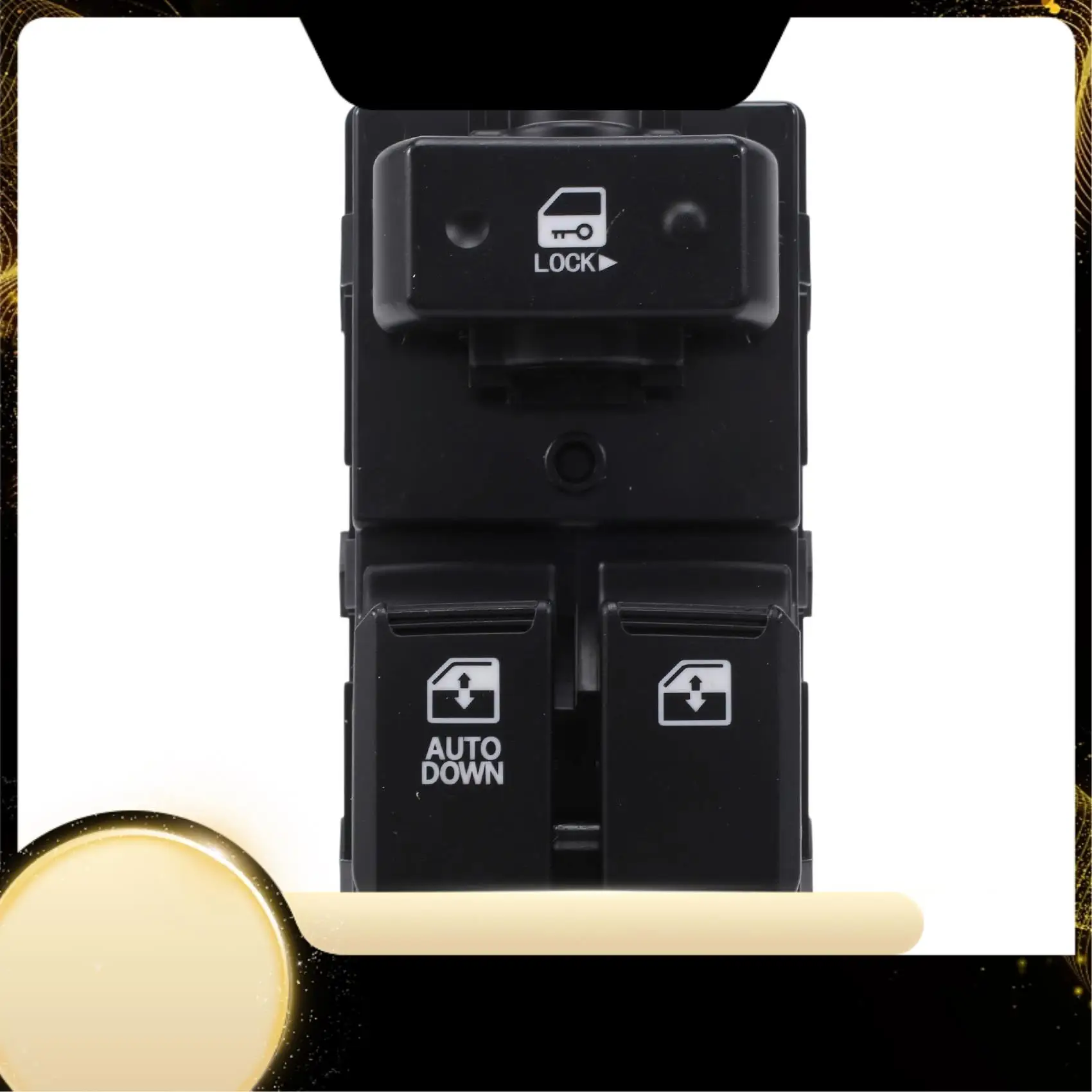 

93571-4H110 Замена электрического переключателя окна для H1 Starex I800 Grand Imax 2007-2016-A74F