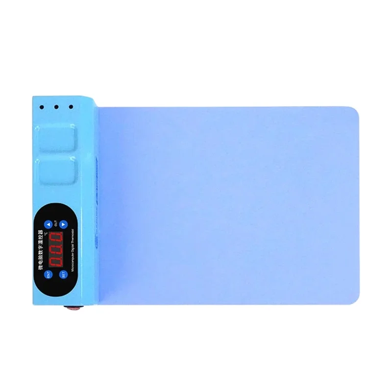 

Sunshine S-918E Mini Screen Separator Machine Heating Pad Mobile Phone Lcd Display Disassembly Tool Precise Temperature Control
