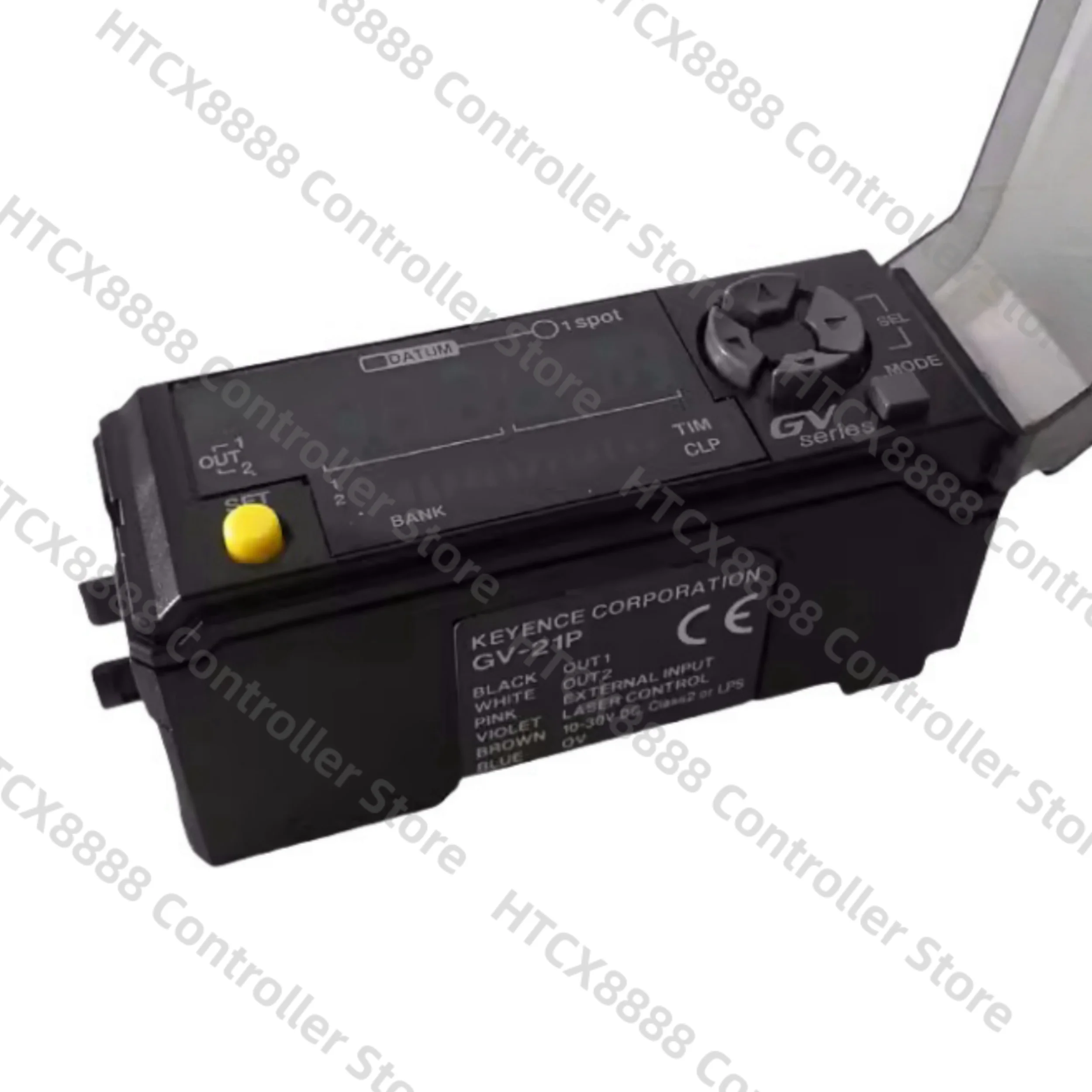 New Original GV-21 GV-21P laser amplifier digital laser sensor