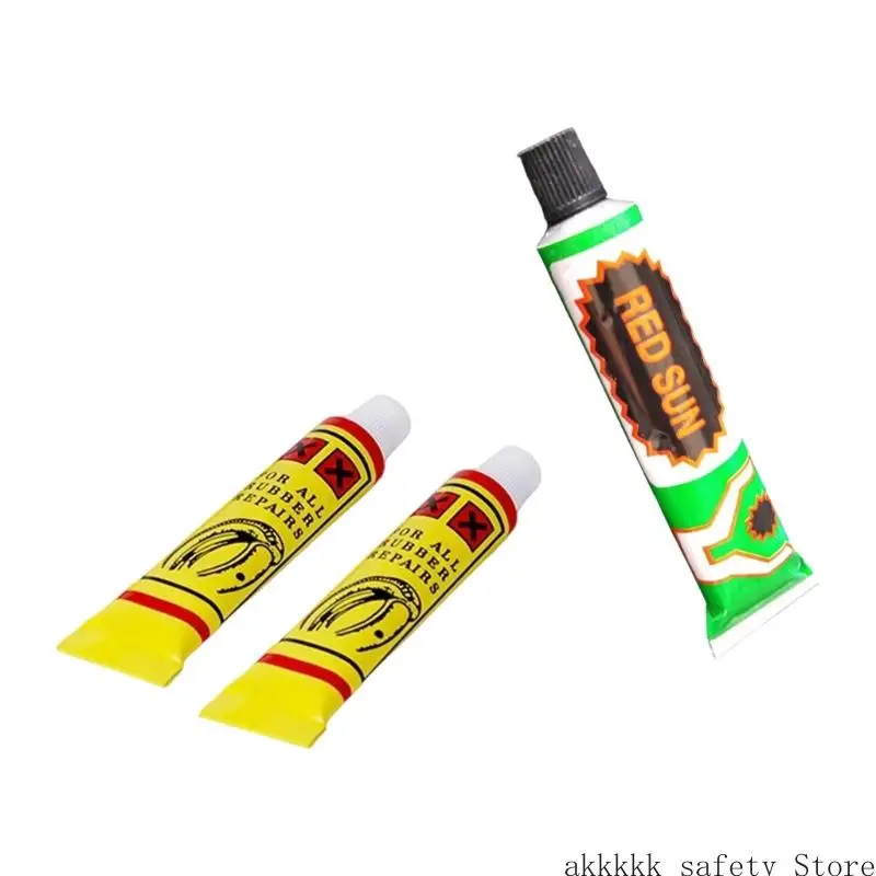 

XXFF All Purpose Tire Repair Sealant For Bike Motorcycle Tubes Fast Puncture Solution