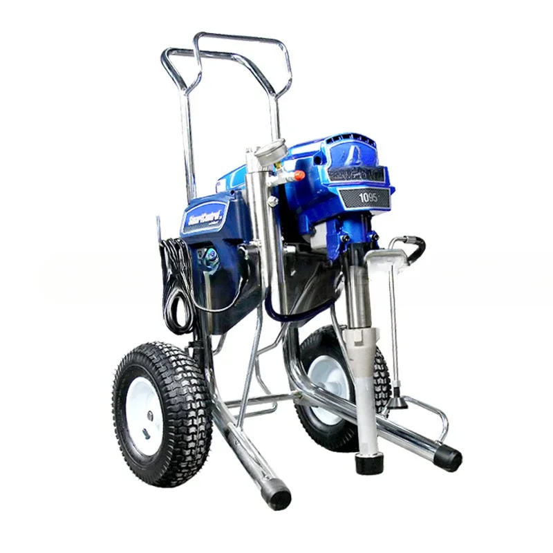 1095 Airless spraying machine Latex paint spraying machine