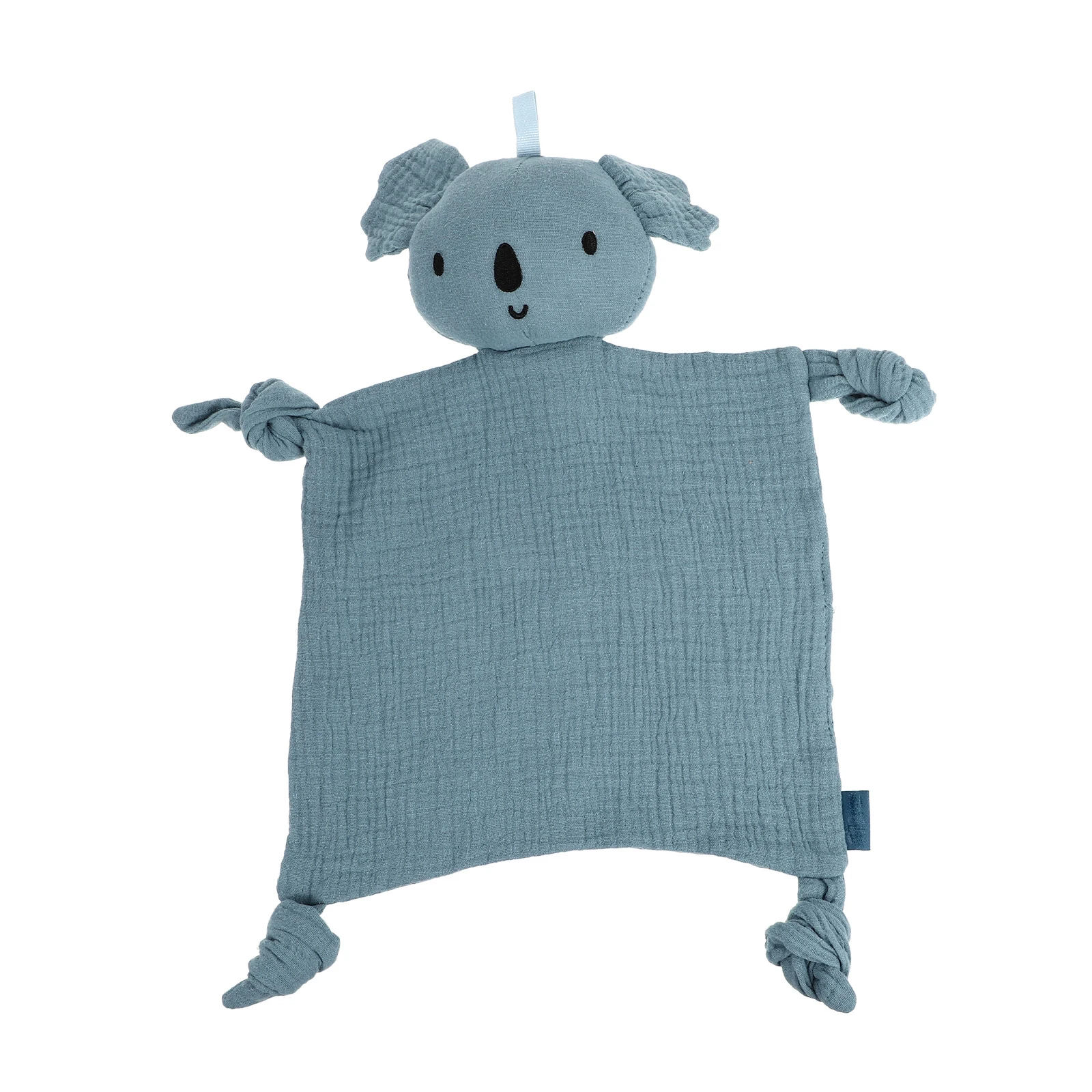 

Cartoon Baby Soothing Towel Newborn Appease Comfort Cartoon Animal Design Safe Cotton Material Indoor Outdoor Use