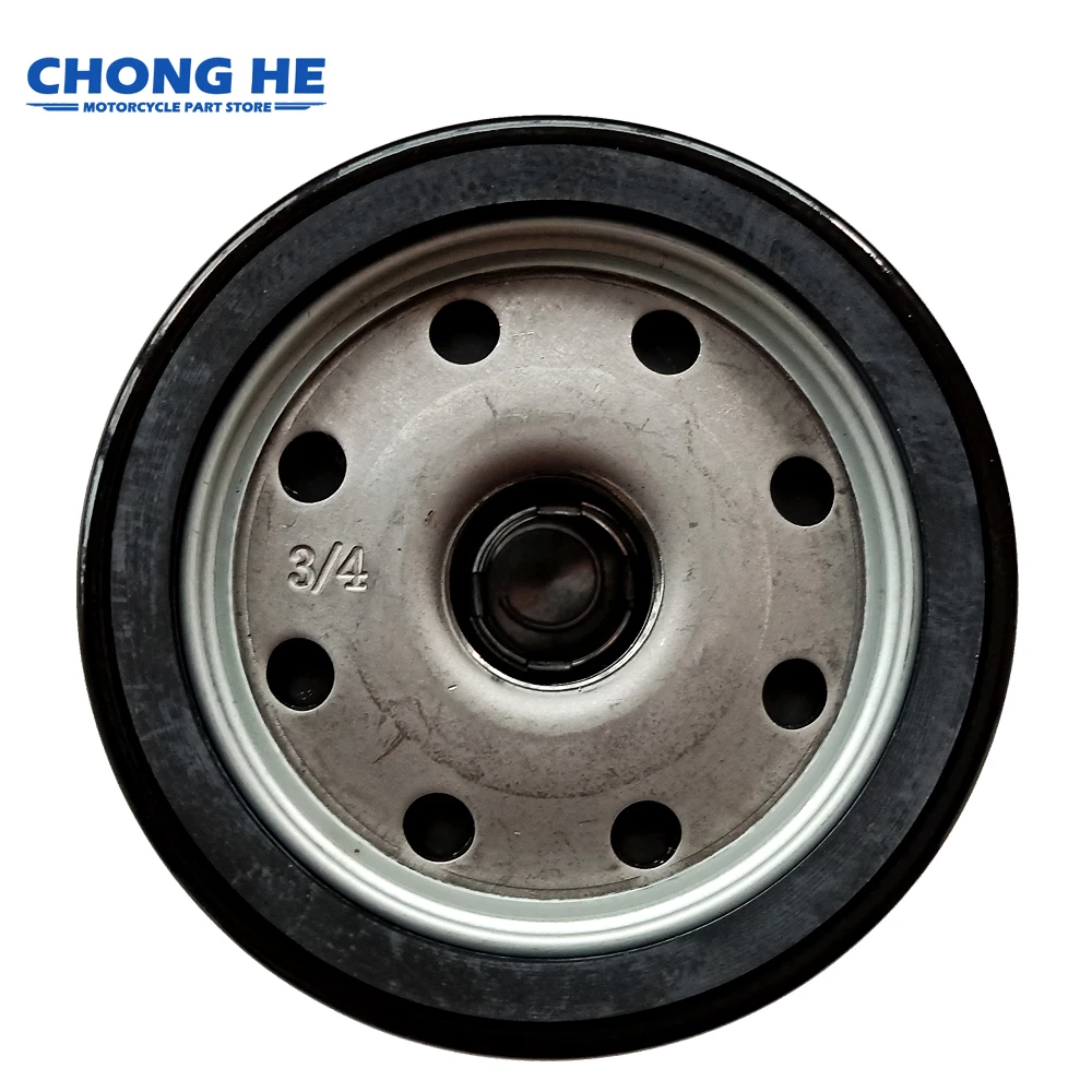 1/2/4/5 قطعة فلتر زيت لـ Har/ley Davi/dson FLHTCSE2 Screamin'Eagle Electra Glide 2 05 FLHTK Electra Glide Ultra Limited 10-2017