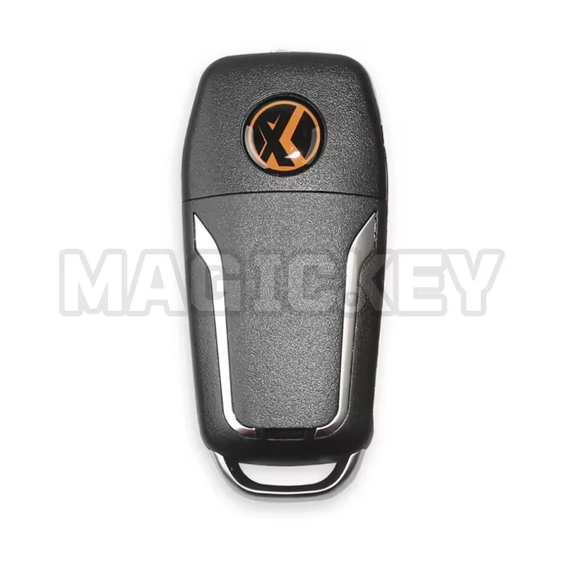 1 Uds Xhorse VVDI XNFO01EN llave remota Universal inalámbrica 4 botones para F-ord versión en inglés