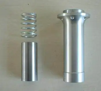 

Втулка вала для микротурбореактивного двигателя с тягой 6 кг, запасные части