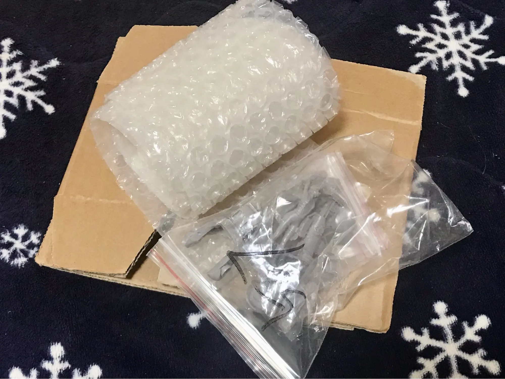 Buyer photo of this resin kit