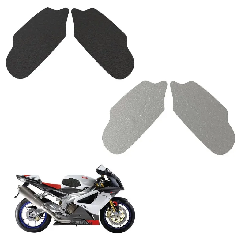 For Aprilia RSV 1000R Motorcycle Sticker Tank Traction Pad Gas Fuel Side Knee Protector Sticker