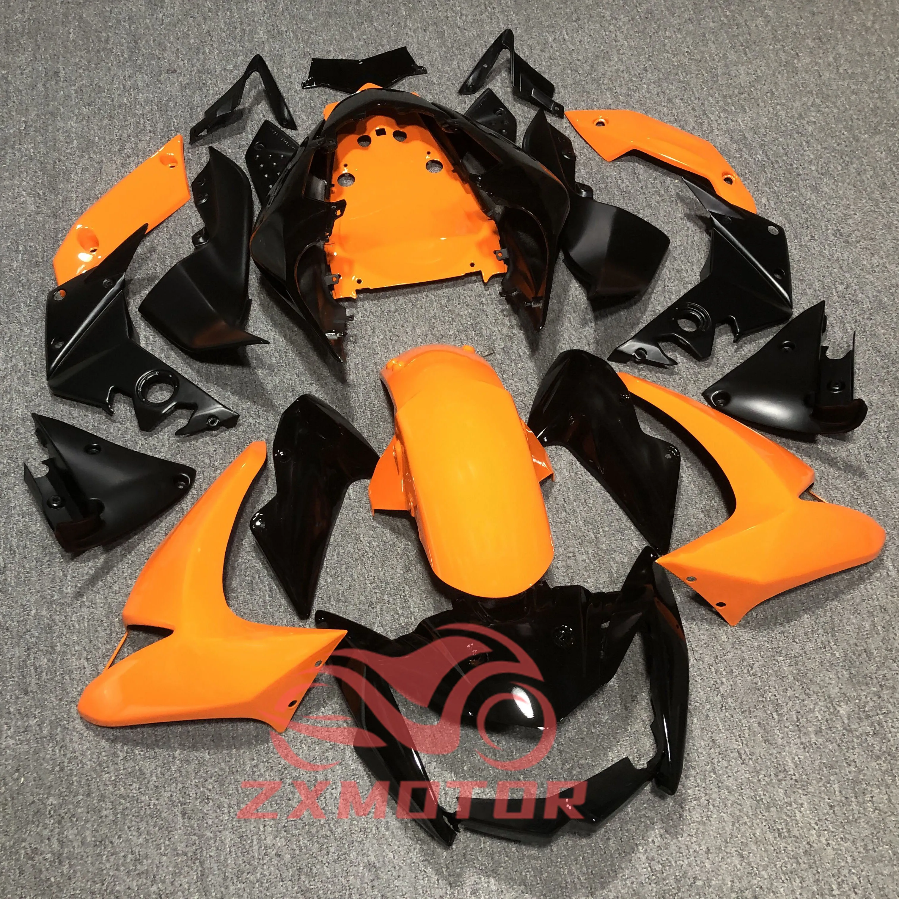 Fairing Kit for Kawasaki Z1000 2003 2004 2005 2006 2007 03 04 05 06 07 Motorcycle Fairing Kit ZXMT Injection Bodywork Set