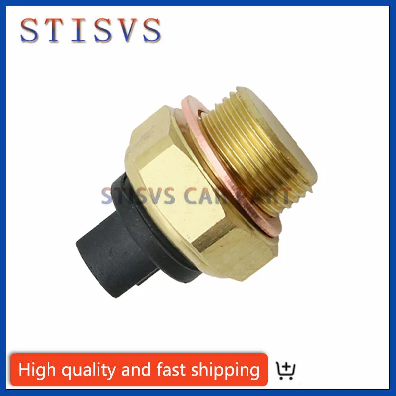 

Датчик температуры охлаждающей жидкости 116000725600 для Alpha Romeo 6 164 Alfetta Peugeot 305 504 505 Renault Master TS1151 25602100