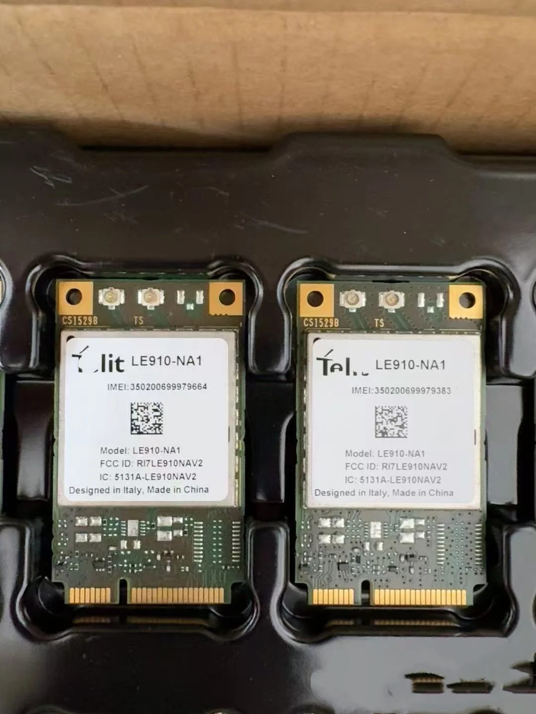 

1 шт. модуль сети 4G LE910-NA1, поддерживающий GSM, GPRS, 3G, 4G