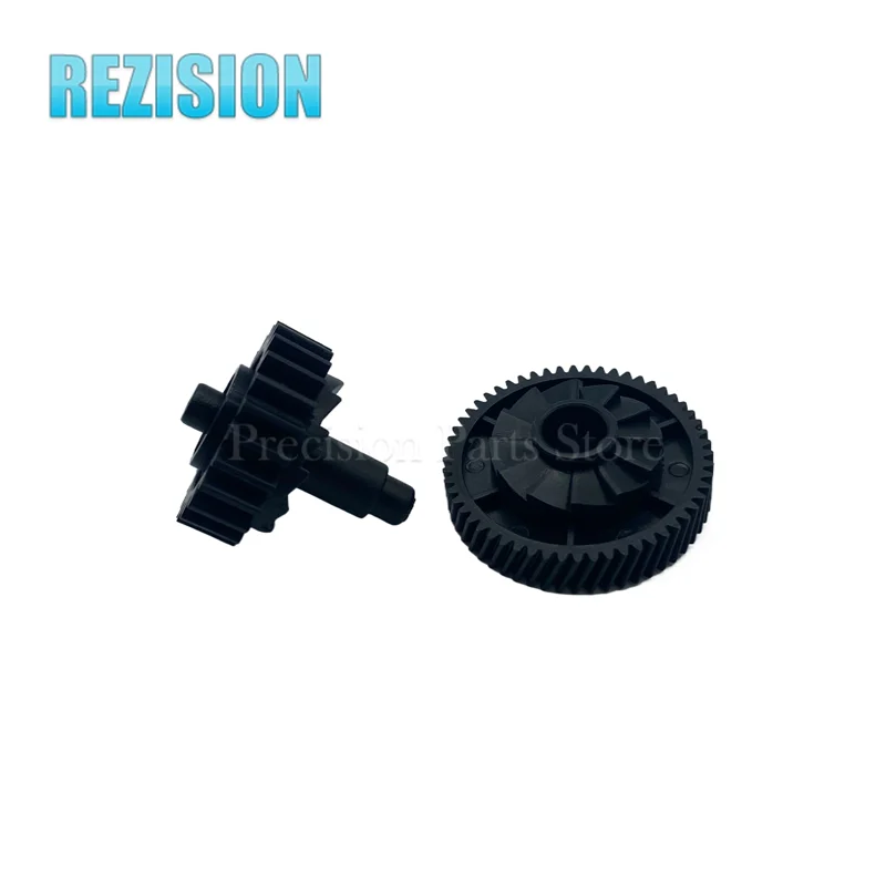 5PCS RU5-0984-000 Fuser Drive Gear 23T/ 56T For HP P1005 1007 1006 1102 1106 1108 M1136 1132 1213 1216 1008 Copier Printer Parts