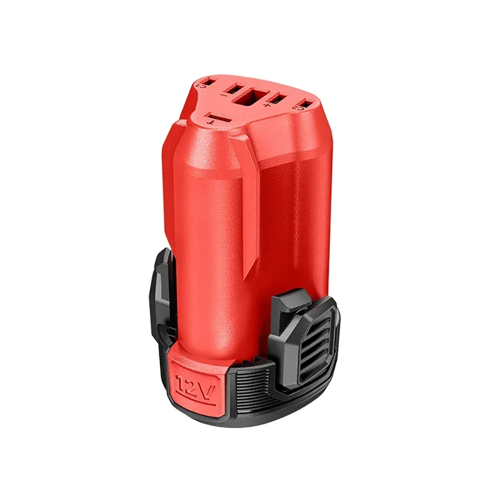 Devon 12V 2Ah Batrery Pack Suit for 5208 5209 5767 Series Cordless Tool with Multiple Protection Universal Battery Platform