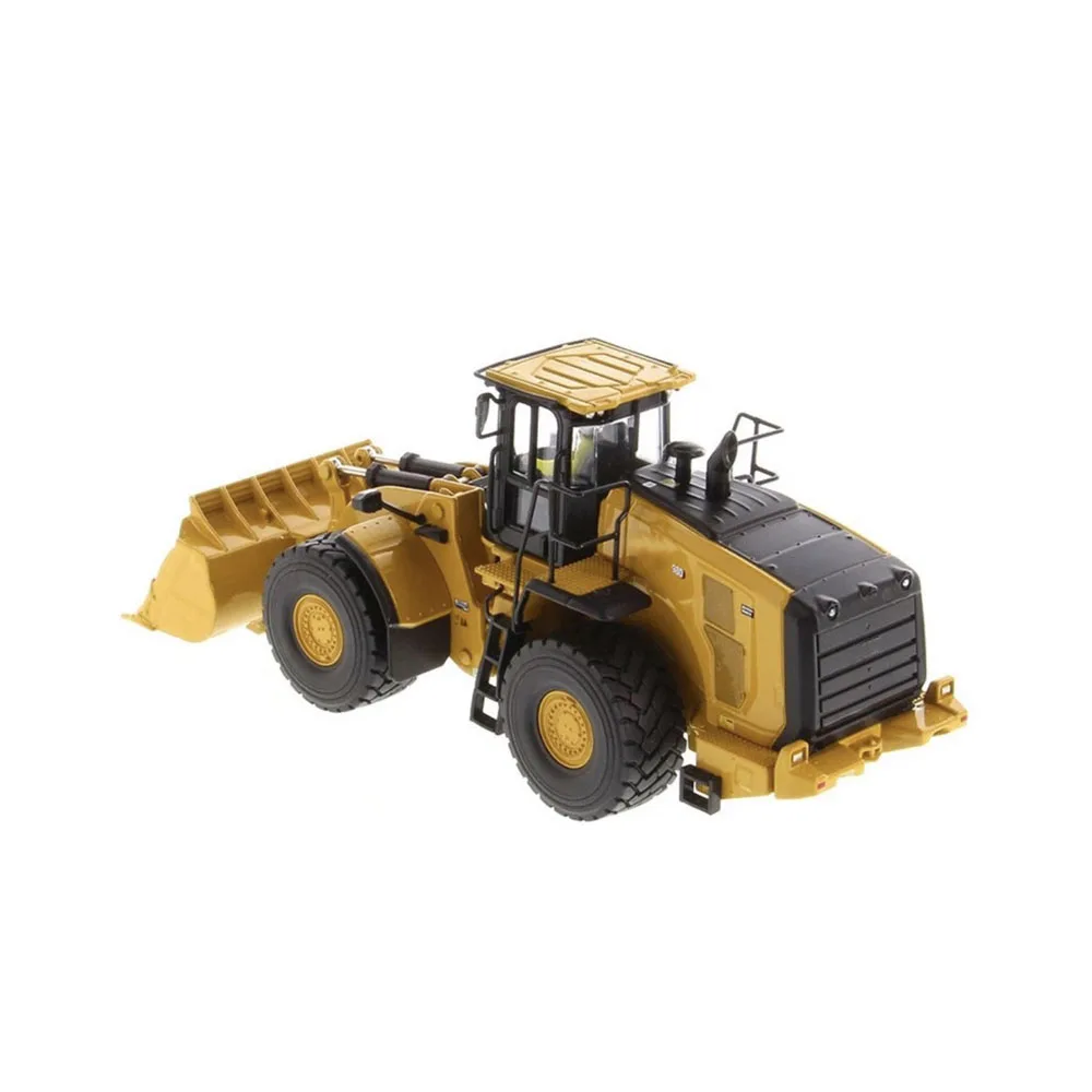 4 Color 1:50 Scale 980 Wheel Loader Boy toy birthday gift scene decoration engineering vehicle collection model DM 85684