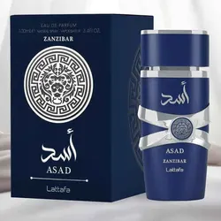 Asad-sexuellement sexy pour homme, parfum longue durée, vaporisateur de nouilles, phermonon, original, 100ml