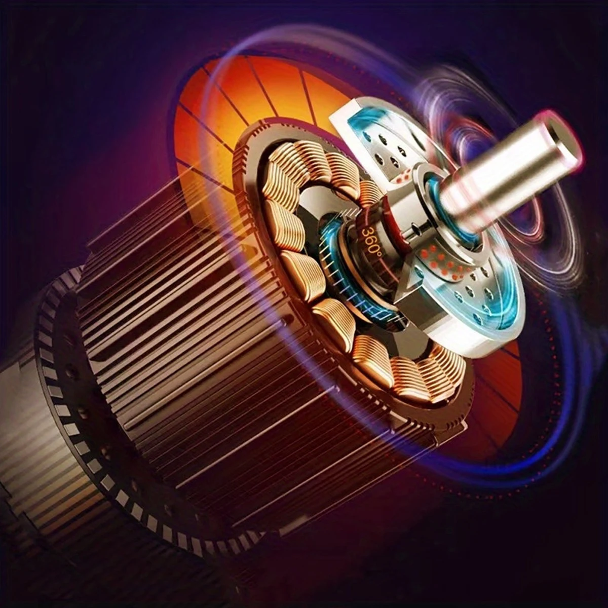 مسدس تدليك احترافي لتخفيف العضلات العميقة مع 32 سرعات و8 رؤوس تدليك قابلة للتبديل شاشة LCD لتخفيف آلام العضلات