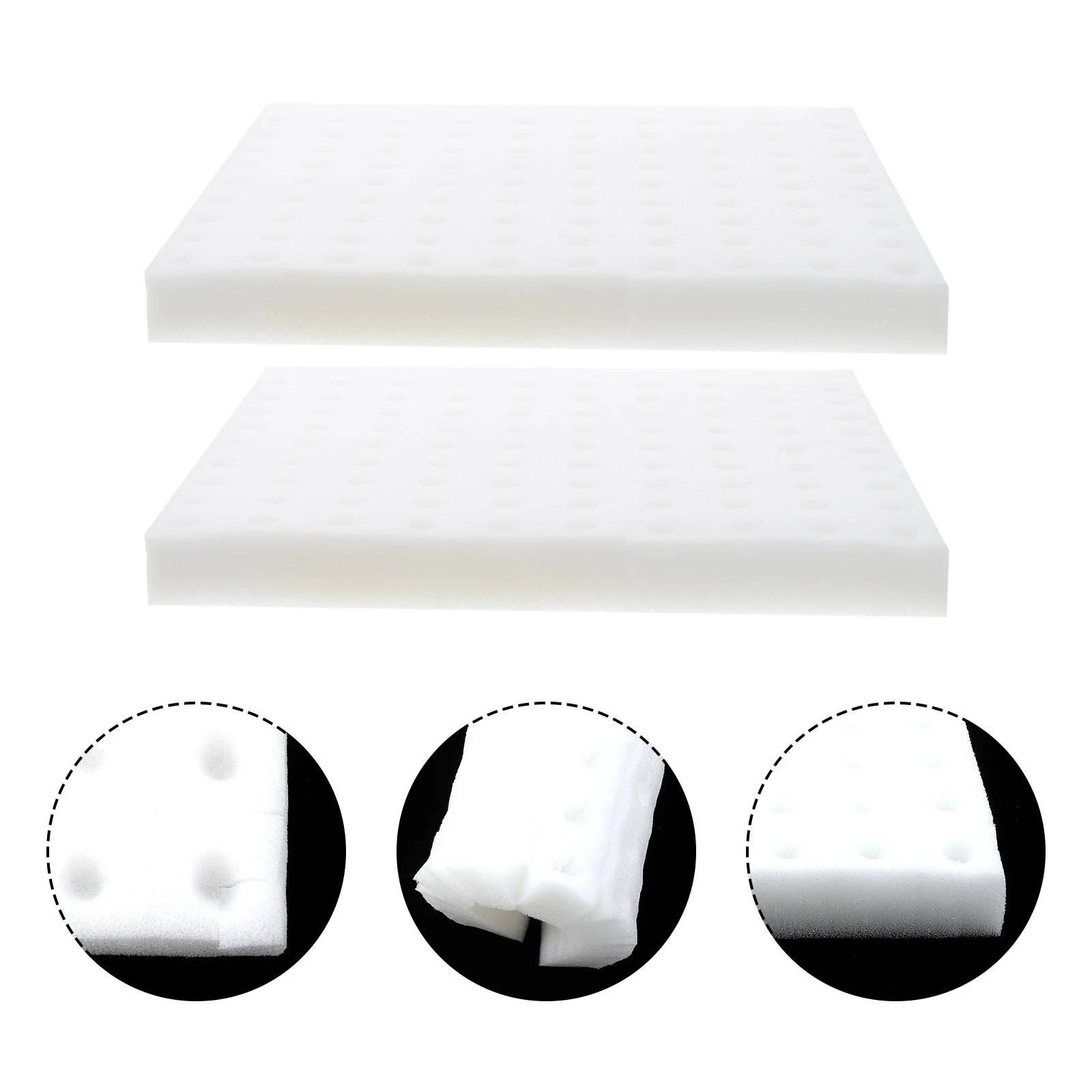 4 шт., высококачественная губка для посадки, беспочвенный садовый аксессуар для гидропоники, овощей, трав, балкона, сада, использования в помещении и на открытом воздухе