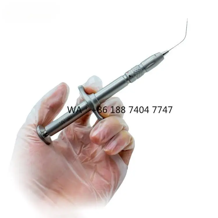 Equipment Root Canal Extractor Endodontic Files Extractor Broken File Removal Kit for Root Canal Treatment Broken File