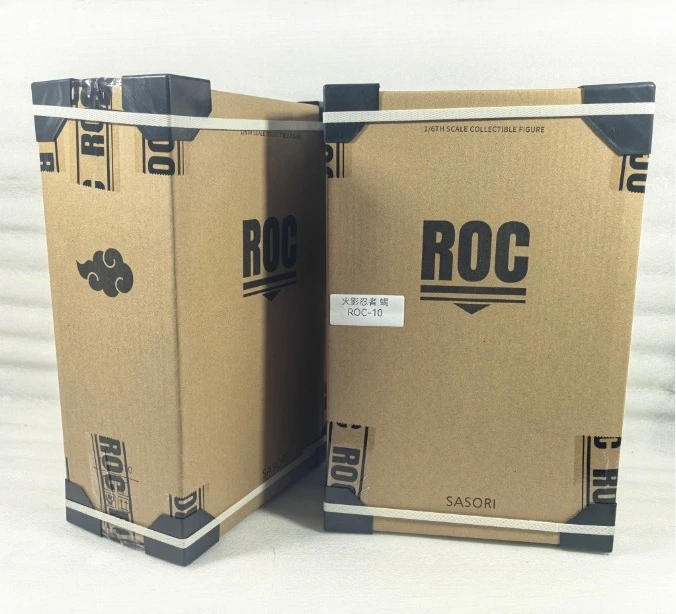 

In Stock Original ROC Genuine 1/6 Naruto Shippuden ROC-010 ROC010 Sasori Action Figure Boy Collection Gift