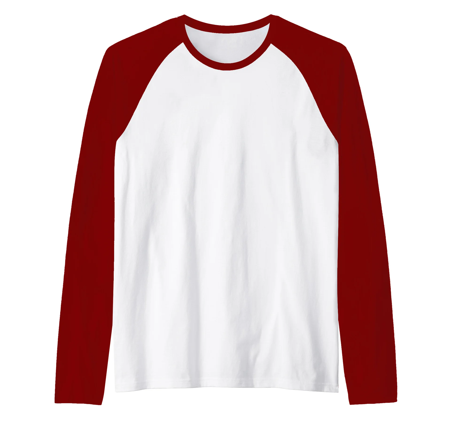 Fashion Raglan Tshirts Polyester Short Sleeved T-shirts Tee Top Sublimation BlanksFor Custom Parent-Child Clothes