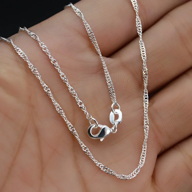 1pc Fashionable and Minimalist Women's Jewelry Line Necklace Neck Chain Clavicle Chain Design Daily Commuting Accessories