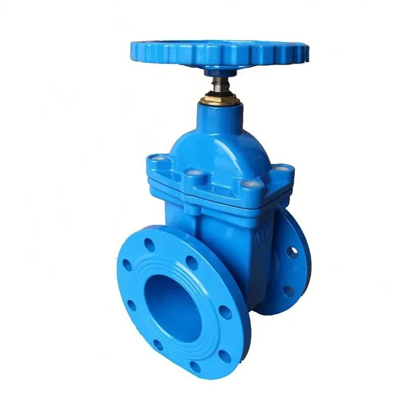 밸브 밸브 GGG50 DI DIN3352 BS5163 DN 150mm 게이트 밸브