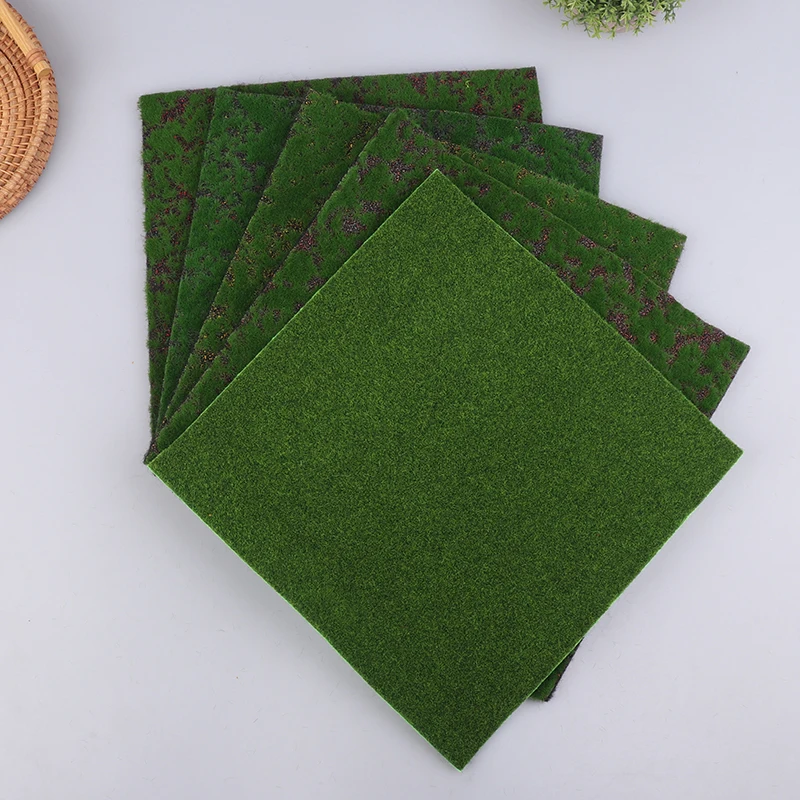 New Grass Mat Green Artificial - огляд і ціна Home Decor Simulator