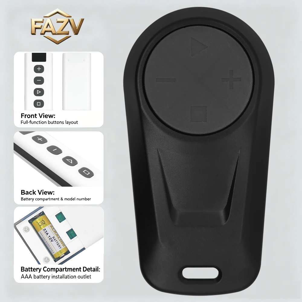 FAZV New Remote Control for ACGAM T02P OneTwoFit OT0341-01 348 mini Folding Walking Machine Commercial Treadmill