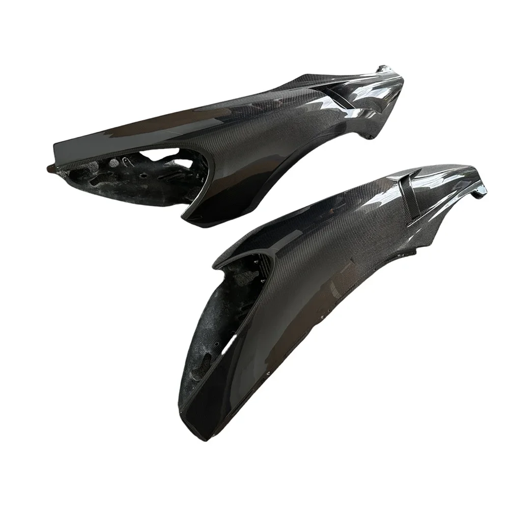 

Mso Style Carbon Fiber Front Fender For Mclaren 540c 570s 570gt 600lt