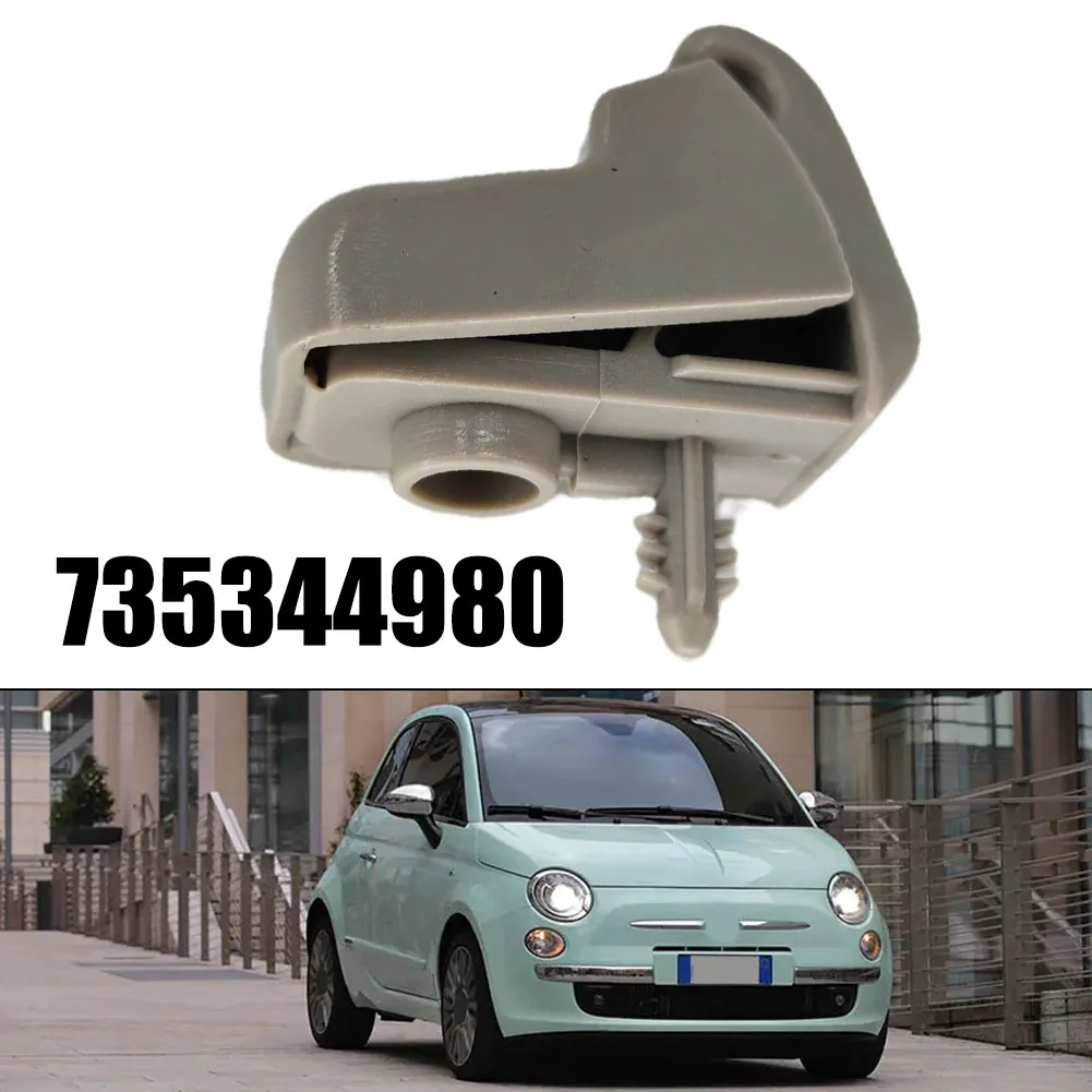 مادة ABS حاجب من الشمس للسيارة، سهل التركيب، أداء موثوق، حامل حاجب من الشمس سهل التركيب لسيارة ألفا روميو #3