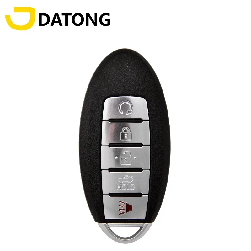 Datong World Car Remote Control Universal Blank Key For KEYDIY ZB03-5 Replacement Master Promixity Smart Card