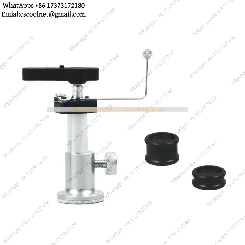 Adjustable Hydraulic Tonearm Lifter Device For Turntable Record Players