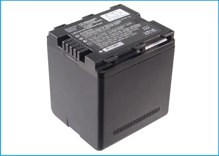 CS Replacement Battery For Panasonic HC-X900, HC-X900M, HDC-HS900, HDC-SD800, HDC-SD900, HDC-TM