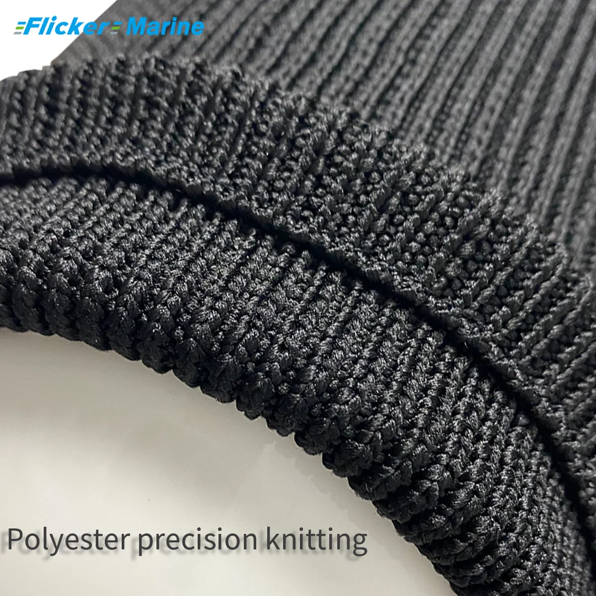 Set di coperture per parafanghi per barche (confezione da 2/4), calzini per parafanghi marini, maglia in poliestere resistente, coulisse regolabile, proteggono la scafo da Scr