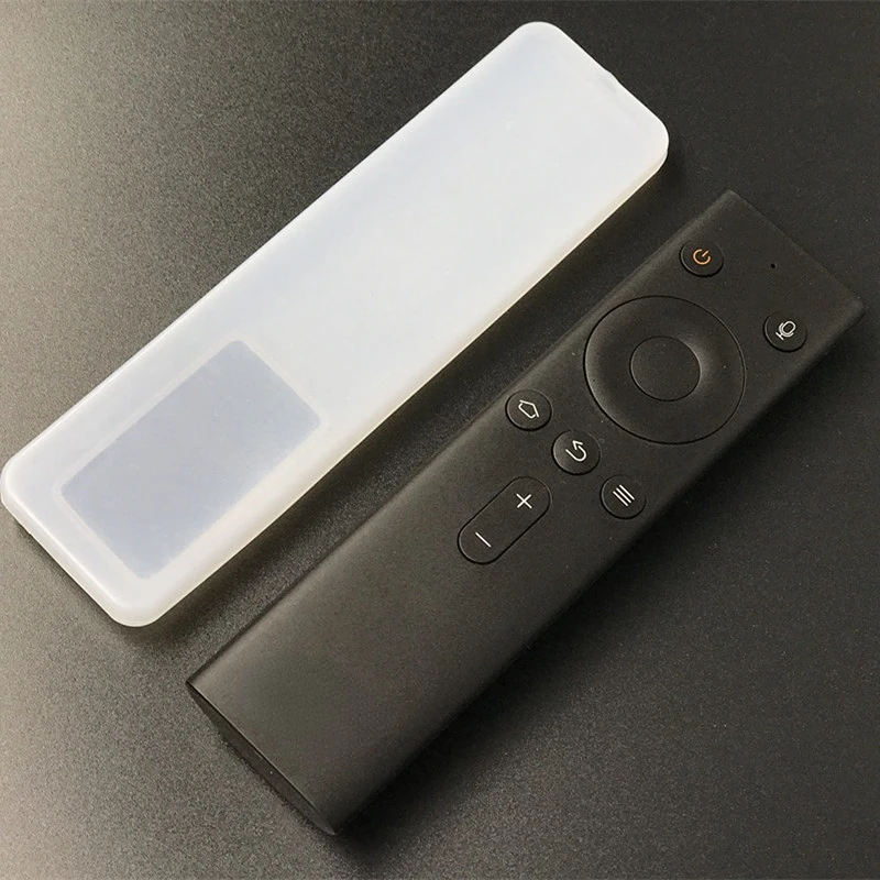 Universal Silicone Remote Control Protective Cover for For Xiaomi 4A TCL Remote Control Protector Case Household Remote Holder