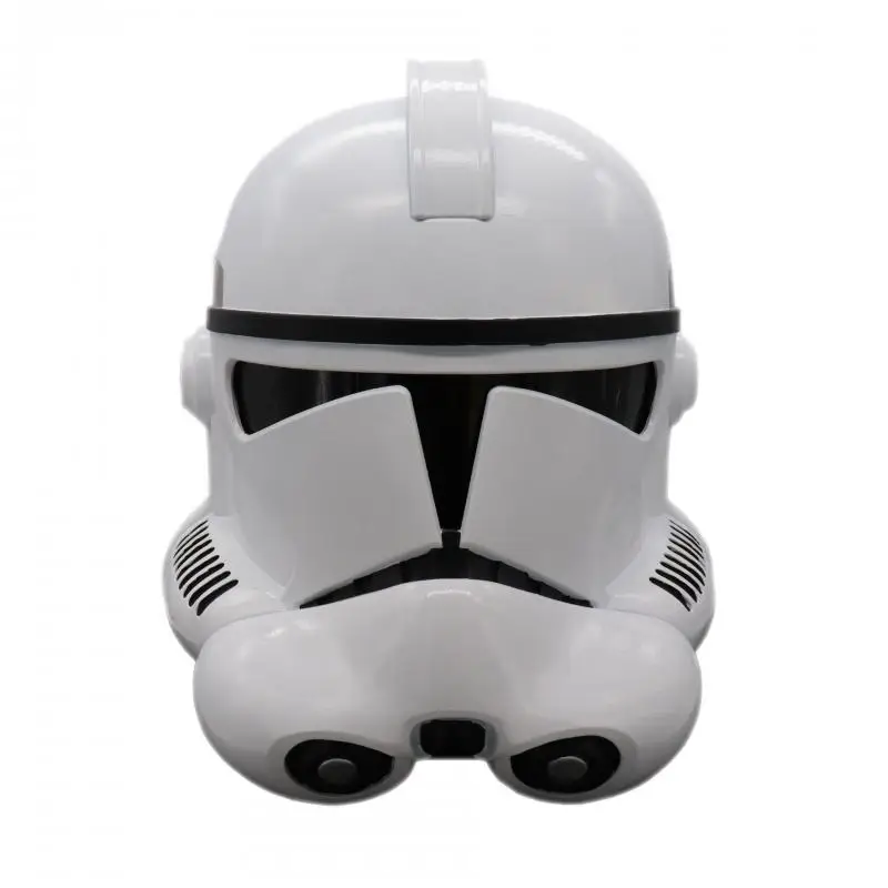 Star Wars Anime Peripherals Mandalorian Clone Troopers Cartoon Helmet Model Face Mask Birthday Gift