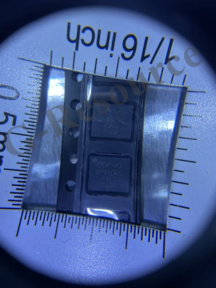 QPD1000TR7 QPD1000 15W, 28V, 0.03 - 1.215 GHz, GaN RF 입력과 일치 트랜지스터, 새로운 원본