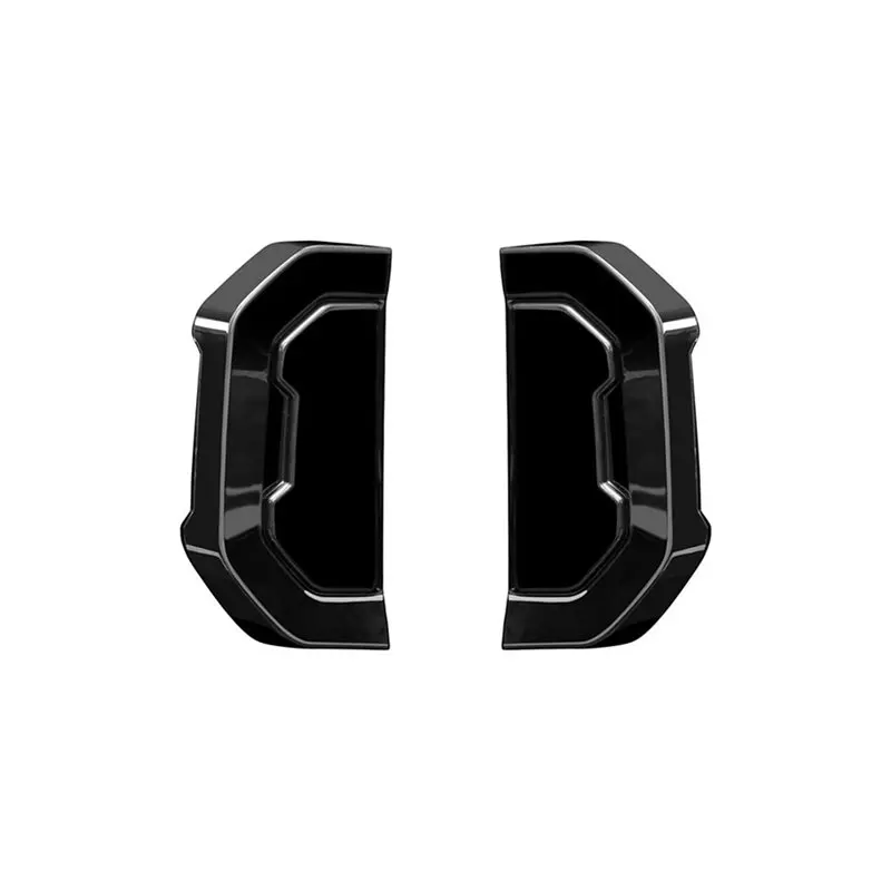 A82M-Rear Tail Light Cover Tail Lamp Shell Shade For Toyota