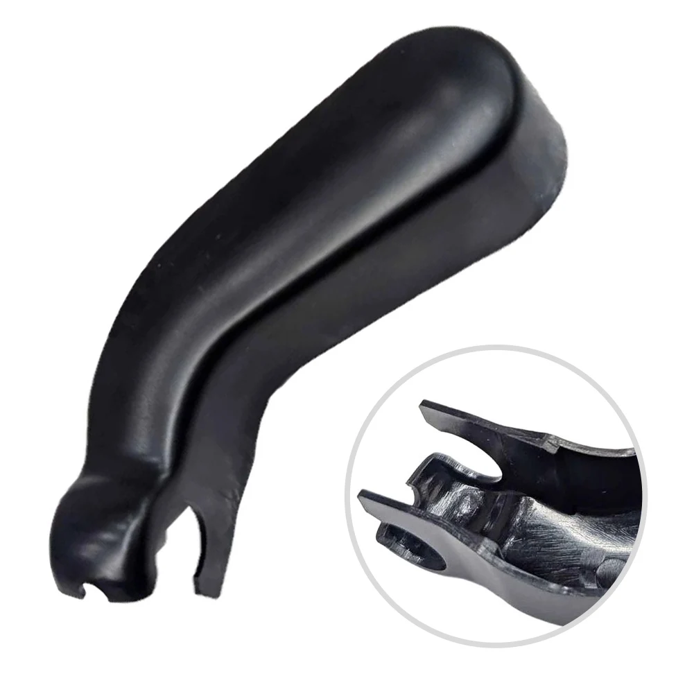 ABS Rear Back Wiper Head Cover Replacement for TOYOTA For 4RUNNER 1996-2002 85245 35010 Fits OEM Specifications Accurately