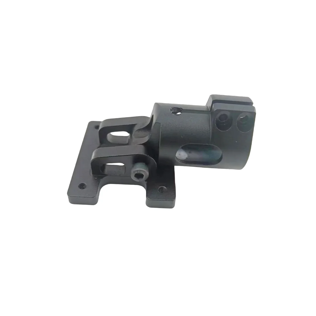 Ormino Metal Landing Gear Multi Axis Uav Parts Aluminum Alloy Carbon Tube Connection Foot Mount Fixing Parts 20mm Tube