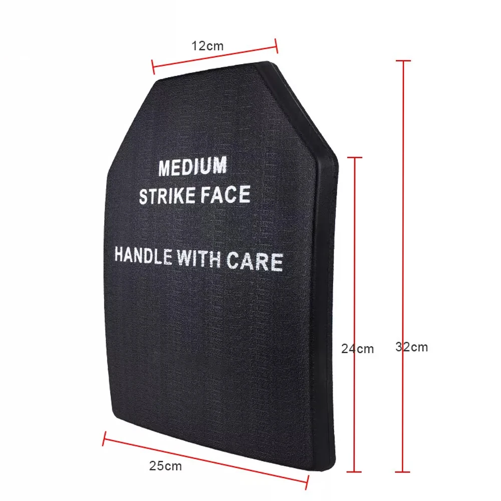 Dummy Ballistic Plate For AVS JPC Plate Carrier Tactical Vest Military