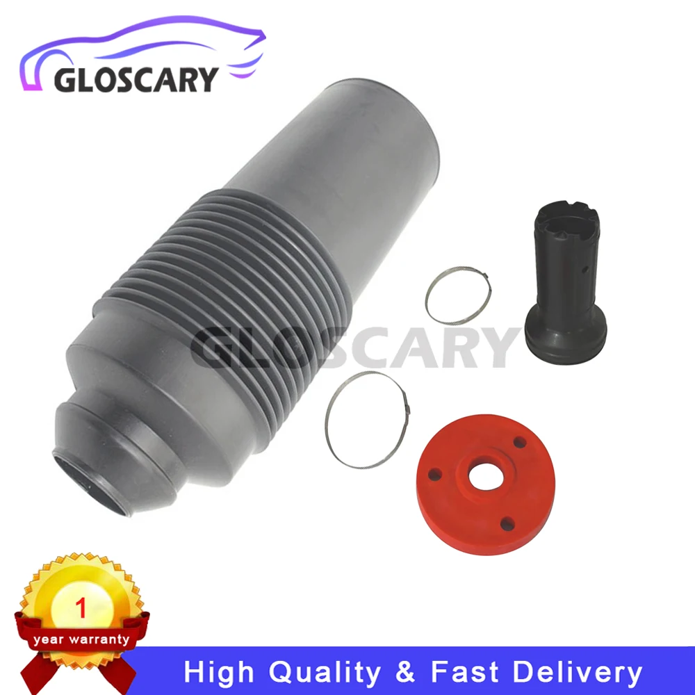 

1Set Front ABC Hydraulic Shock Dust Cover Boot For Mercedes W230 R230 SL600 SL55 SL63 AMG Struts Repair Kit 2001-2012 2303202813
