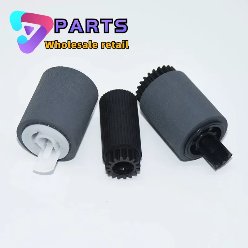 10SETS FB6-3405-000 FC6-7083-000 FC6-6661-000 Pickup Roller for CANON iR 2270 2870 3570 4025 4035 4045 4051 4225 4235 4245 4251