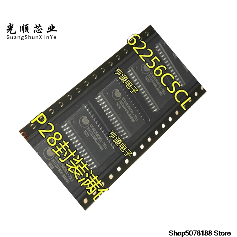 10-pecas-ut62256cscl-70ll-ut62256csc-70ll-sop28